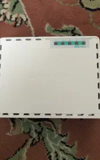 روتر میکروتیک مدل hex-rb750gr3
