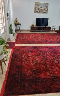 فرش ۷۰۰شانه تراکم۲۲۵۰