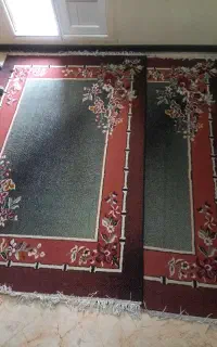 ۲ عدد قالیچه ۲ متری