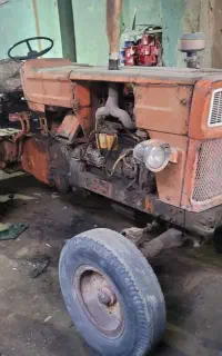 تراکتور رومانی فرگوسن