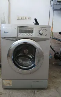 ماشین لباسشویی دوو اسنوا