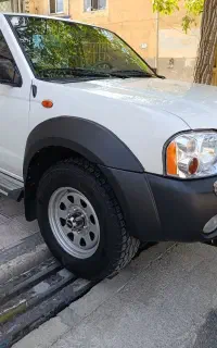 نیسان رونیز88 بدون رنگ