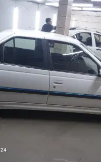 پژو پارس مدل ۸۹اتاق تعویض۴۰۲ بی رنگ