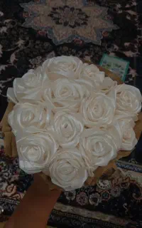 گل رز ربانی جاودان شاینی