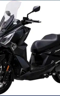 SYM JR300  جوی راید ۳۰۰ -XMAX- جویمکس