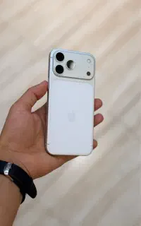 اپل iphone 17 promax باتری ۱۰۰