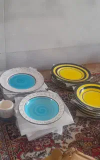 فروش فوری ظروف ویک دستگاه پزشکی
