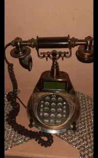 تلفن رومیزی