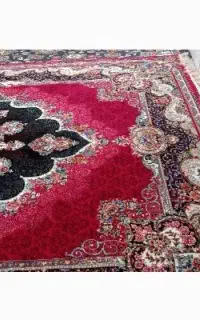 فرش 12 متری نو نو برای جهیزیه بوده