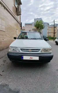 پراید مدل ۸۲