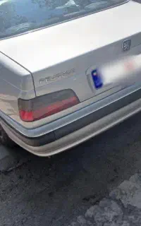 فروش پژو‌پارس مدل ۸۳ بدون افتاب سوختگی