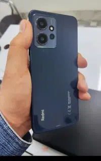 نوت ۱۲  ۱۲۸ رام ۸