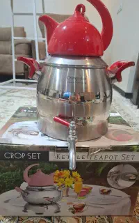 کتری قوری