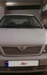 پراید 132 مدل 90بی رنگ