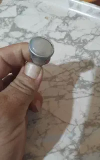 سلام سه تا انگشتر دست ساز نقره