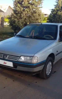 پژو ۴۰۵دوگانه کارخانه مدل ۸۹ داخل کرم