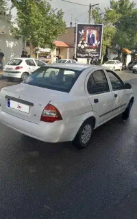 تیبا یک مدل آخر۱۴۰۰