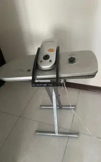 اتو پرس ژانومه