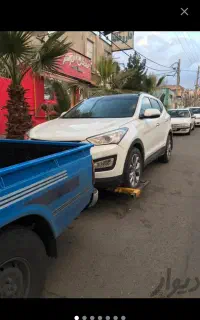 یدکش و امداد خودرو بهرامی حمل ماشین خراب وتصادفی