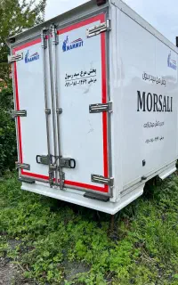 نیسان یخچالدار