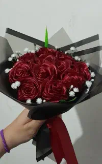 دست گل ربانی