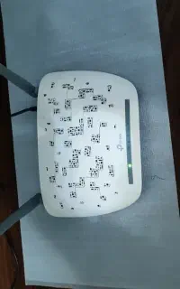 مودم تی پی لینک W8961 N