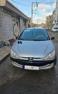 پژو۲۰۶ مدل ۸۴خاص