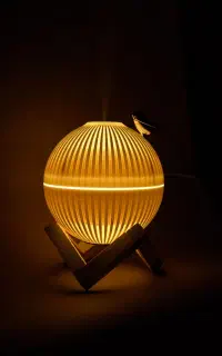 بخور و چراغ خواب