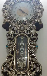 ساعت دیواری