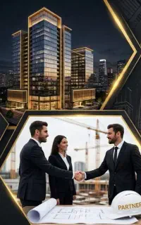سرمایه گذاری و تهاتر پروژه های ساختمانی
