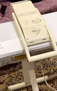 اتو پرس رادکس سالم در حد نو