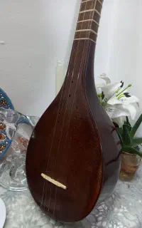 سه تار هرمز ملکشاهی