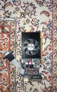 کارت گرافیک gt610 2G