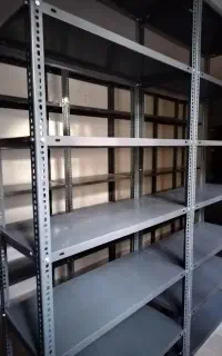 قفسه انباری/قفسه پیچ و مهره ای/قفسه بایگانی