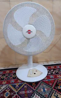 پنکه رومیزی