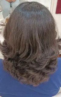 کوتاهی مو حرفه ای و اصلاح ابرو آموزش کوتاهی