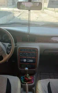 سمند دوگانه کارخانه