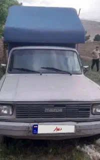 مزدا 1600