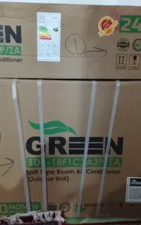 کولر اسپیلت ۱۸۰۰۰ Green (صفر)