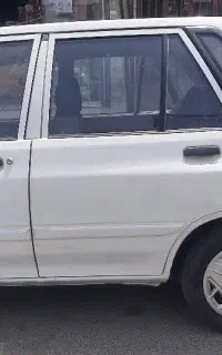 پراید ۱۱۱مدل ۹۸