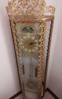 یسری وسایل برنجی