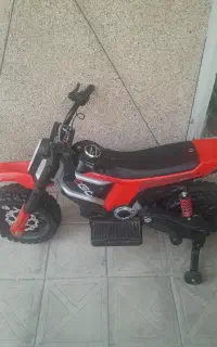 موتورسیکلت شارژی