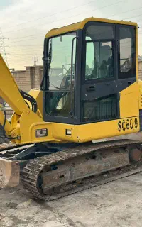 اجاره مینی بیل وبابکت بهمراه پیکور