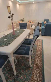 میز ناهارخوری ۶ نفره برند