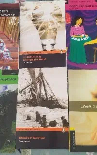 استوری بوک امریکن انگلیش Thoughtsx