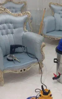 مبل شویی پالازشویی.. درمنزل تمام وقت