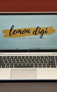 لپتاپ اچ پی الیت بوک لمسی (hp elitebook 845 g7)