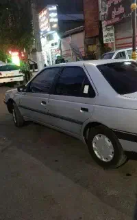 پژو۴۰۵مدل۹۰