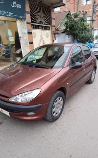 پژو 206تیپ دو ۸۸بیرنگ سفارش مدیران