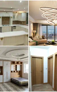نصب کابینت،تختتاشو،تعمیر جابجایی،دربچوبی،لوسترپرده